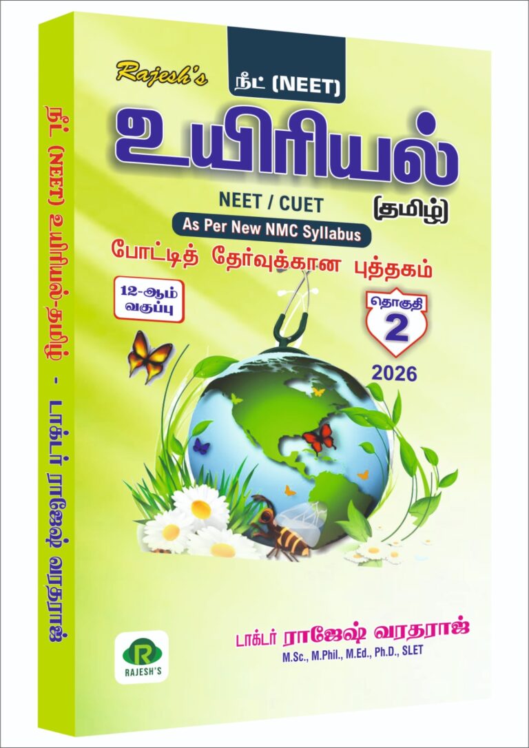 NEET BIOLOGY