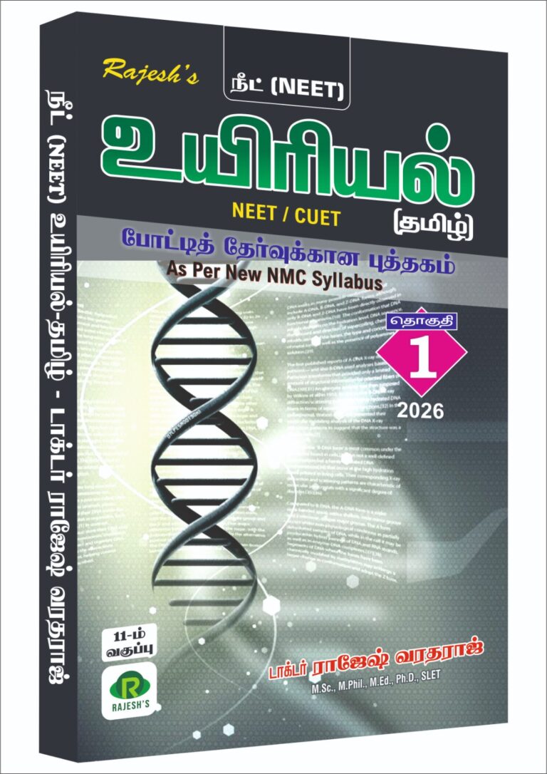 NEET BIOLOGY